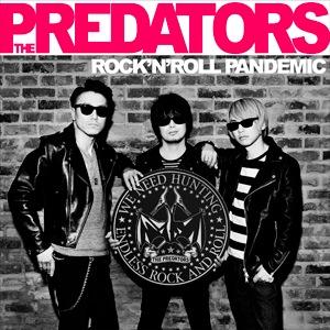 THE PREDATORS ニューアルバム『ROCK' N' ROLL PANDEMIC』本日発売｜GLAY公式サイト