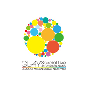 コレクション glay ライブ cd