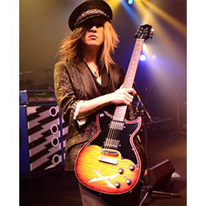 HISASHI Signature MODEL二次予約受付中！｜GLAY公式サイト