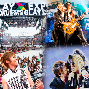 Glay 過去のライブ16本を 高音質のハイレゾ音源にて配信決定 Glay公式サイト