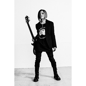 HISASHI × SHOCKER & BALZAC コラボレーション アイテム発売｜GLAY公式